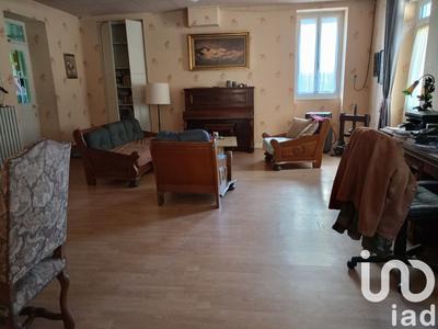 Maison de village - 123 m² - 4 pièces