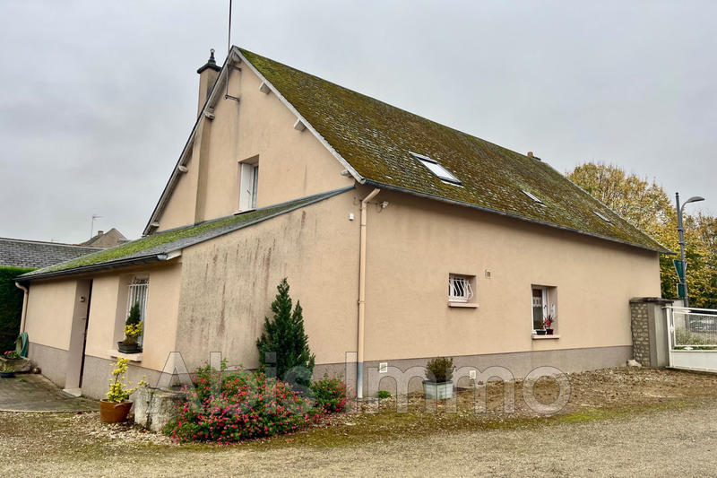 Maison - 143 m² - 6 pièces