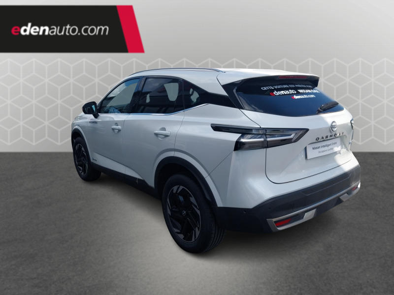 Nissan Qashqai Vp e-Power 190 ch n-Connecta