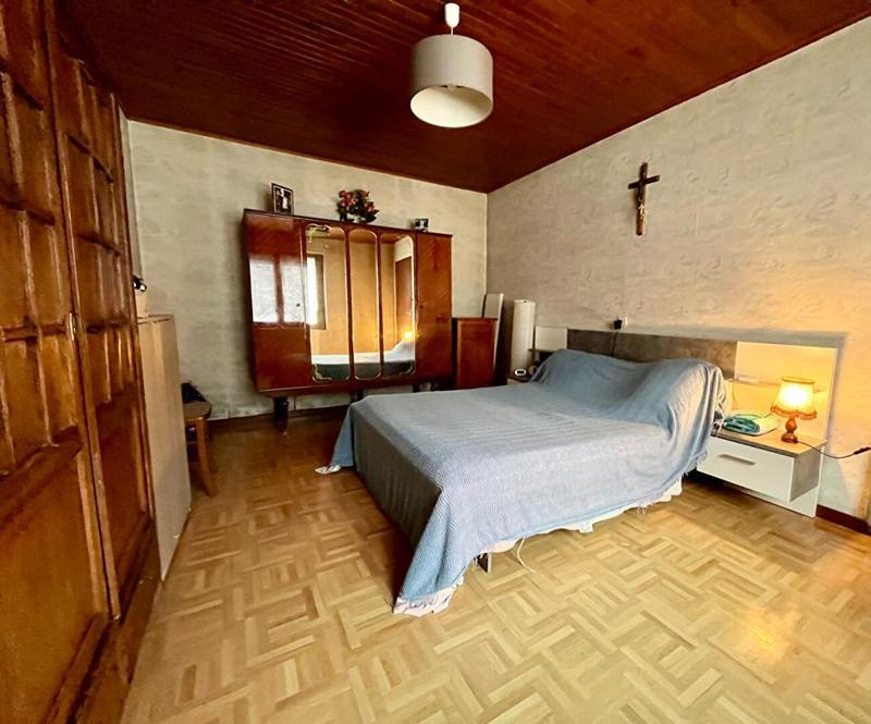 Maison de campagne - 93 m² - 5 pièces