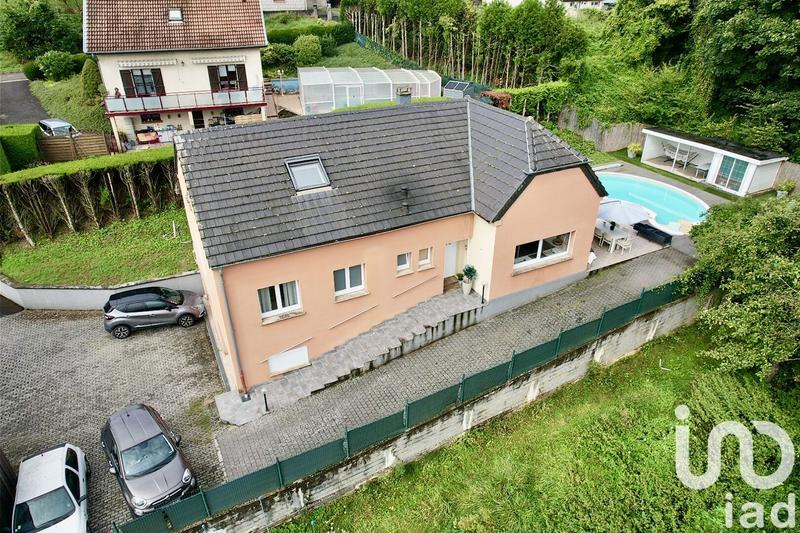 Maison - 165 m² - 7 pièces