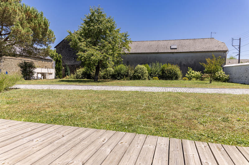 Maison - 140 m² - 5 pièces