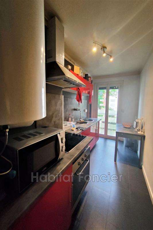Appartement - 50 m² - 2 pièces