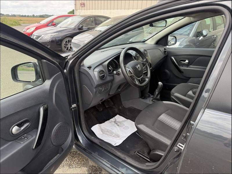 Dacia Sandero II 0.9 Tce 90 Cv Stepway