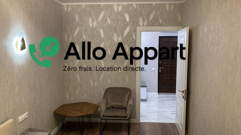 Appartement - 31 m² - 2 pièces