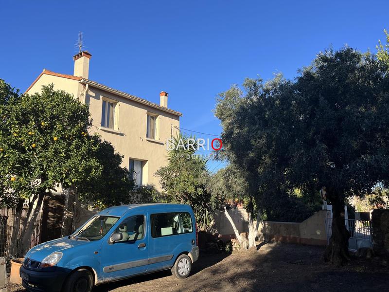 Maison - 73 m² - 4 pièces