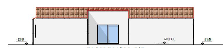 Maison - 121 m² - 5 pièces