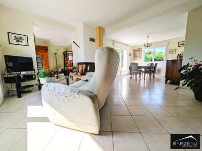 Maison - 129 m² - 6 pièces