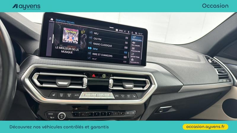 Bmw X3 xDrive30e 292ch m Sport