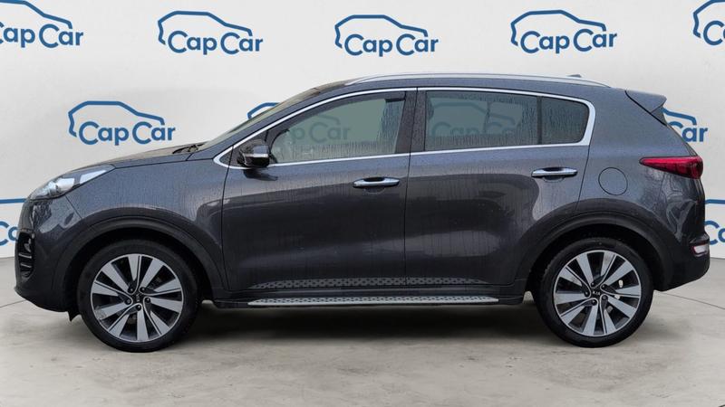 Kia Sportage IV 1.7 CRDi 115 Active