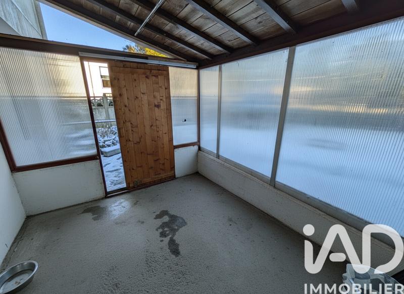 Maison de ville - 80 m² - 4 pièces