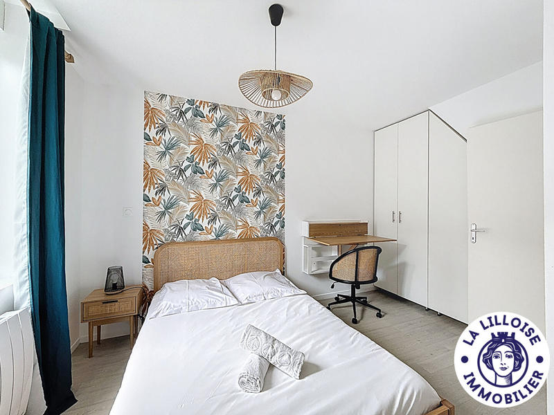 Maison - 93 m² - 6 pièces