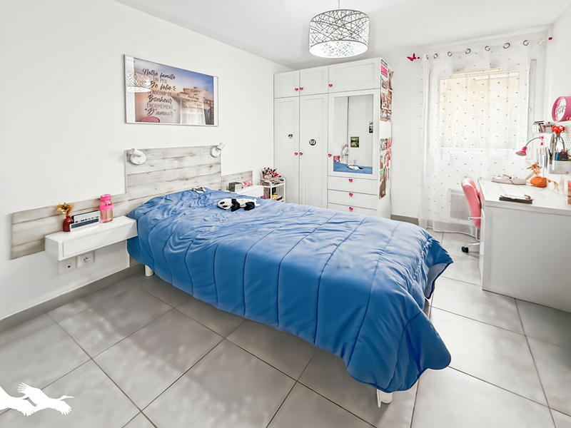 Appartement - 82 m² - 4 pièces