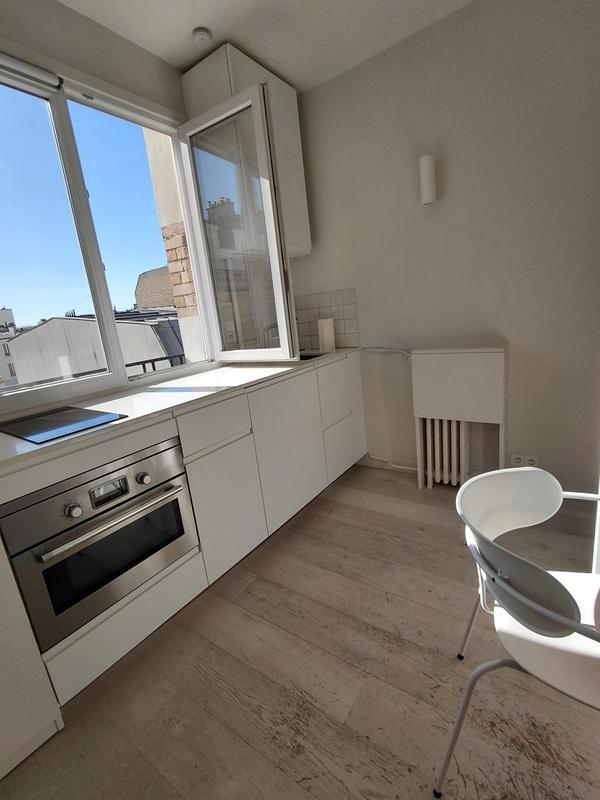 Appartement - 18 m² - 1 pièce