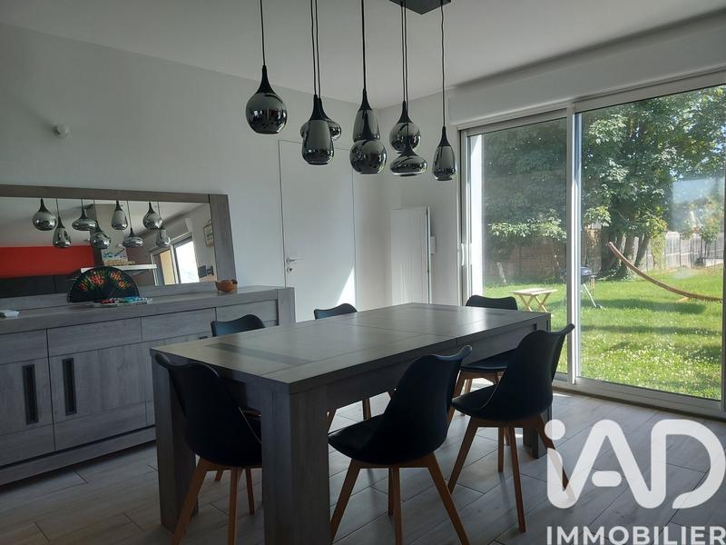 Maison - 139 m² - 7 pièces