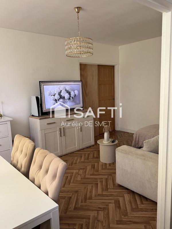 Appartement - 44 m² - 2 pièces