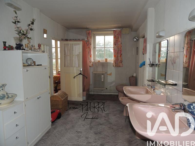 Maison - 150 m² - 6 pièces