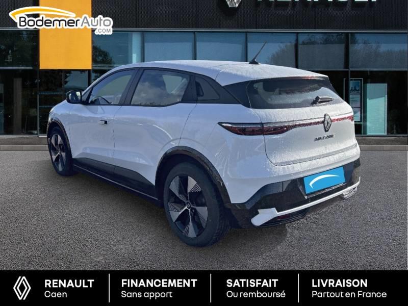 Renault Mégane E-Tech Ev40 130ch standard charge Equilibre