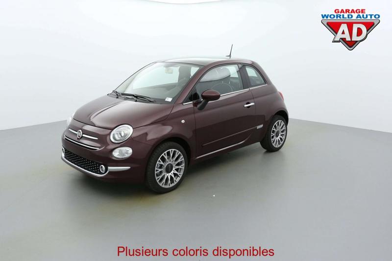 Fiat 500 Serie 6 1.2 69 Ch Lounge
