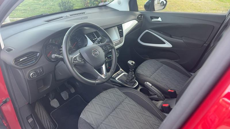 Opel Crossland X 1.2 Turbo 110 Business Elegance