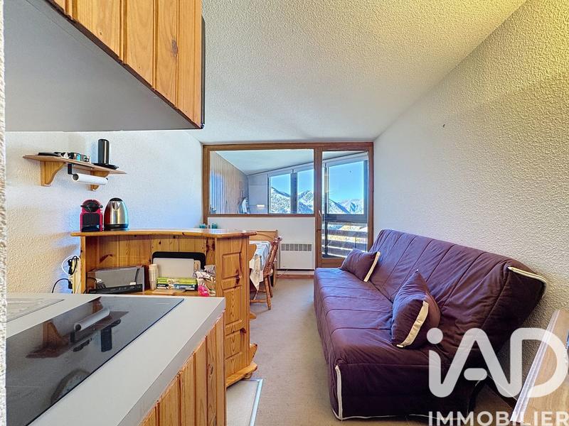 Appartement - 26 m² - 2 pièces