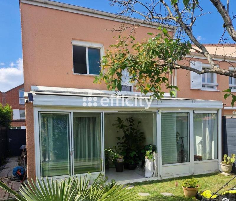 Maison - 109 m² - 5 pièces