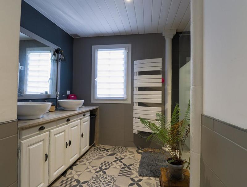 Maison - 126 m² - 7 pièces