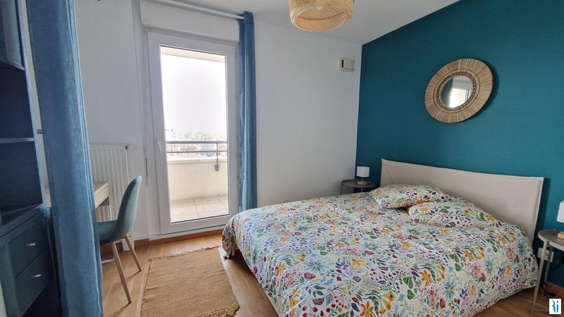 Appartement - 61 m² - 3 pièces