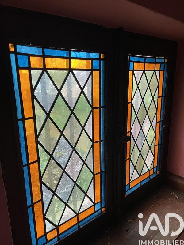 Maison - 128 m² - 7 pièces