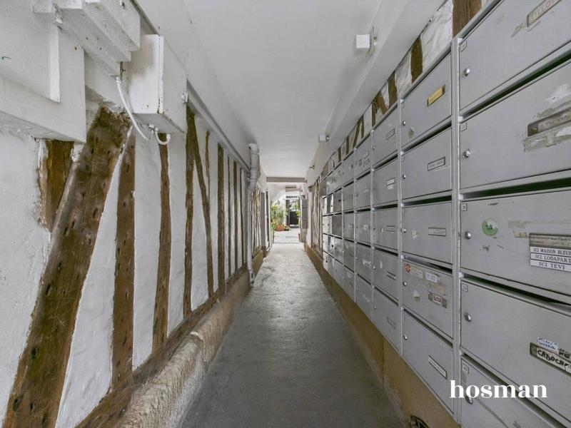 Appartement - 28 m² - 1 pièce