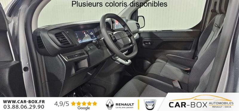 Citroën Jumpy Fourgon Fgn m Bluehdi 180 s Eat8