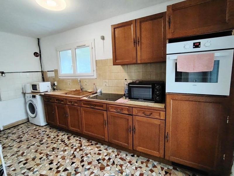 Maison - 75 m² - 3 pièces