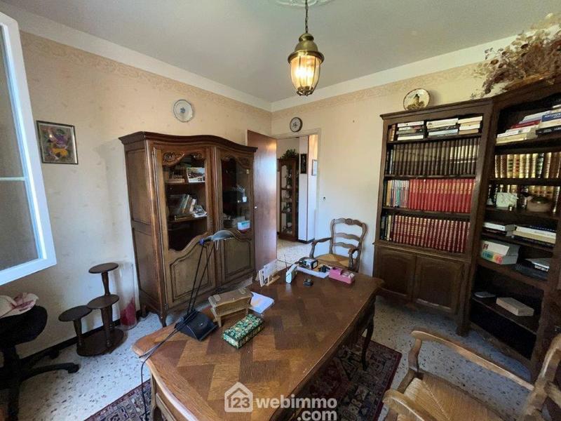 Maison - 140 m² - 6 pièces