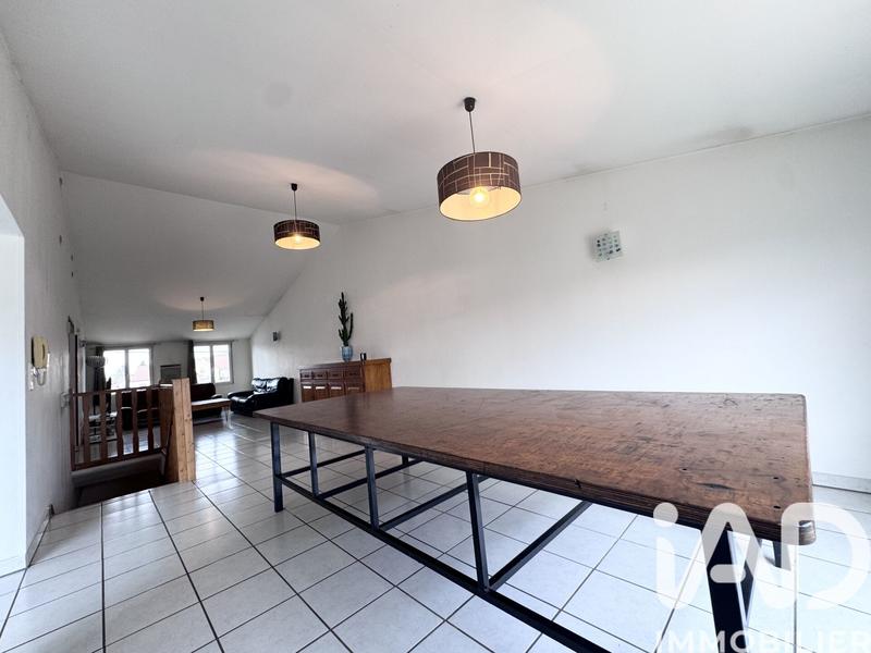 Maison de village - 180 m² - 6 pièces