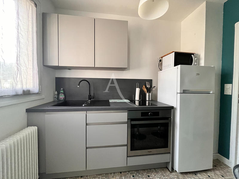 Appartement - 33 m² - 1 pièce