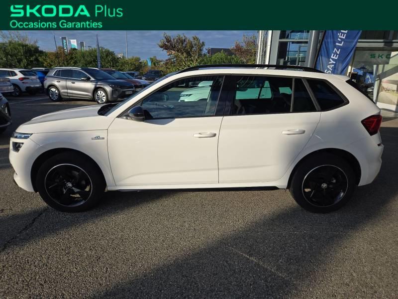 Skoda Kamiq 1.0 Tsi Evo 110 ch Dsg7 Monte-Carlo