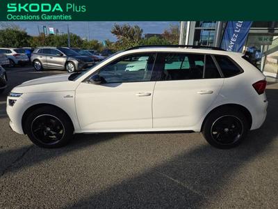 Skoda Kamiq 1.0 Tsi Evo 110 ch Dsg7 Monte-Carlo