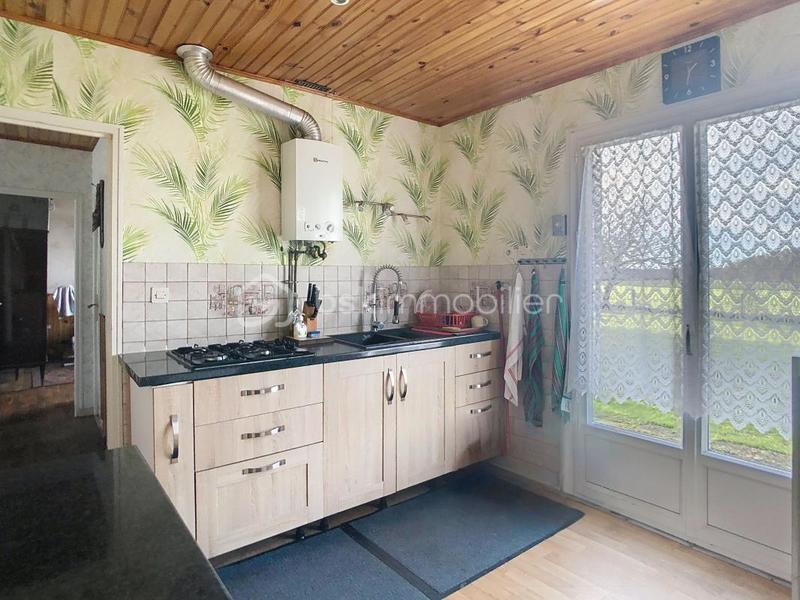 Pavillon - 89 m² - 4 pièces