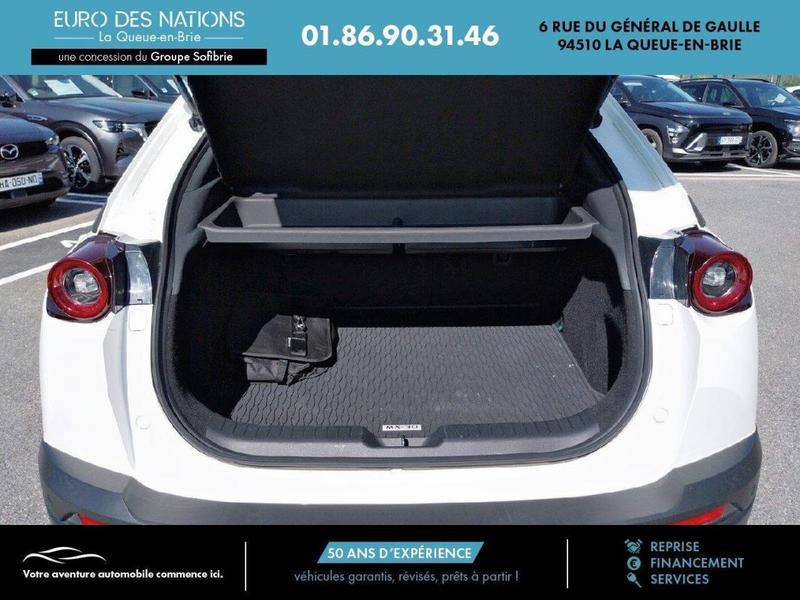 Mazda 3 E-Skyactiv 145ch