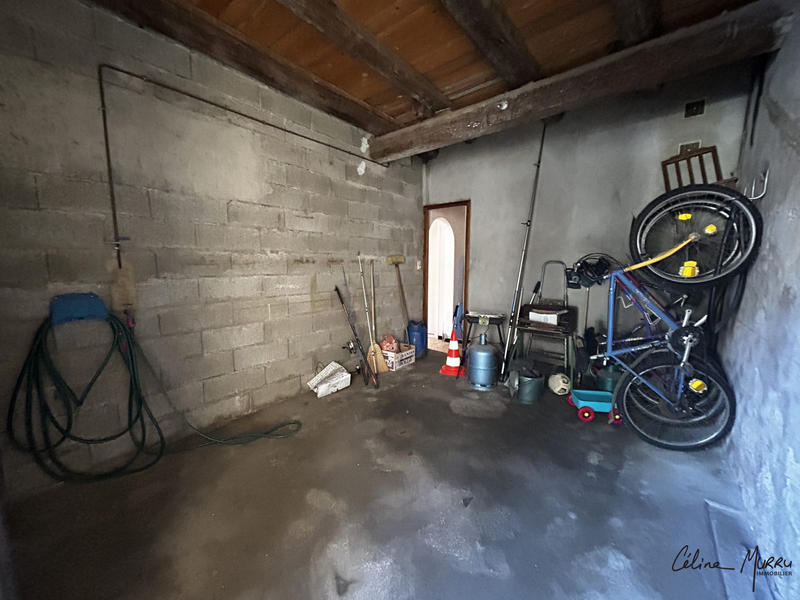 Maison ancienne - 130 m² - 3 pièces