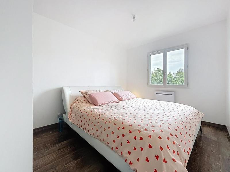 Maison - 91 m² - 4 pièces