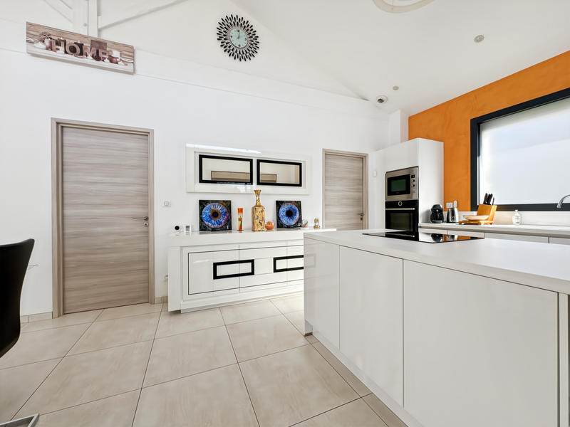 Maison - 115 m² - 3 pièces