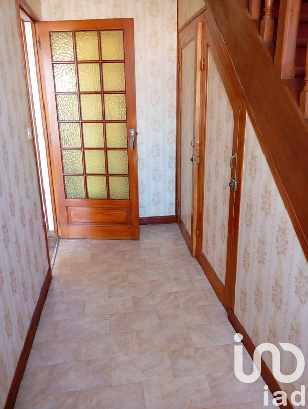 Maison - 126 m² - 5 pièces