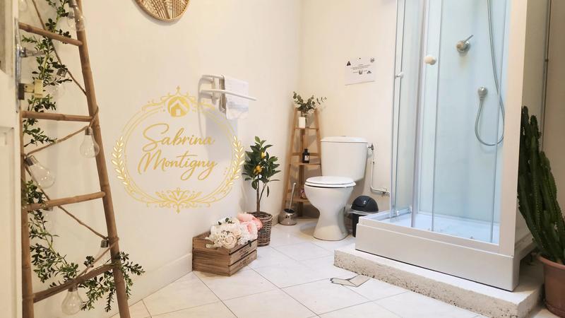 Maison de ville - 100 m² - 6 pièces