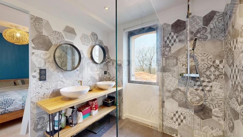 Maison de village - 137 m² - 4 pièces