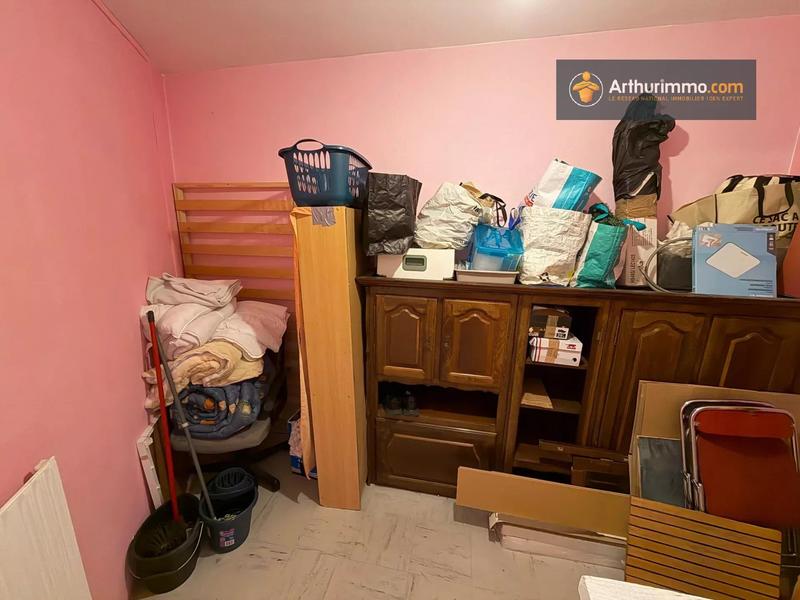 Immeuble - 243 m² - 8 pièces