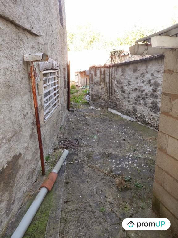 Maison - 76 m² - 4 pièces