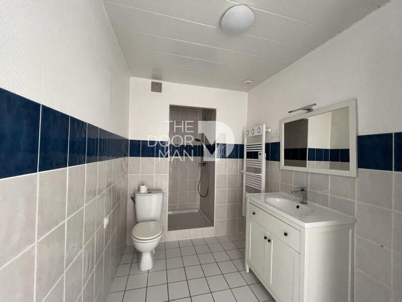 Maison - 58 m² - 3 pièces