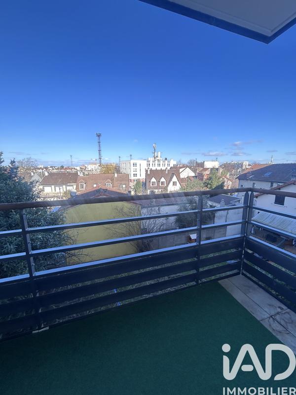 Appartement - 41 m² - 2 pièces