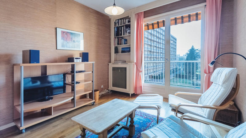 Appartement - 150 m² - 7 pièces